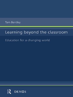 cover image of Learning Beyond the Classroom